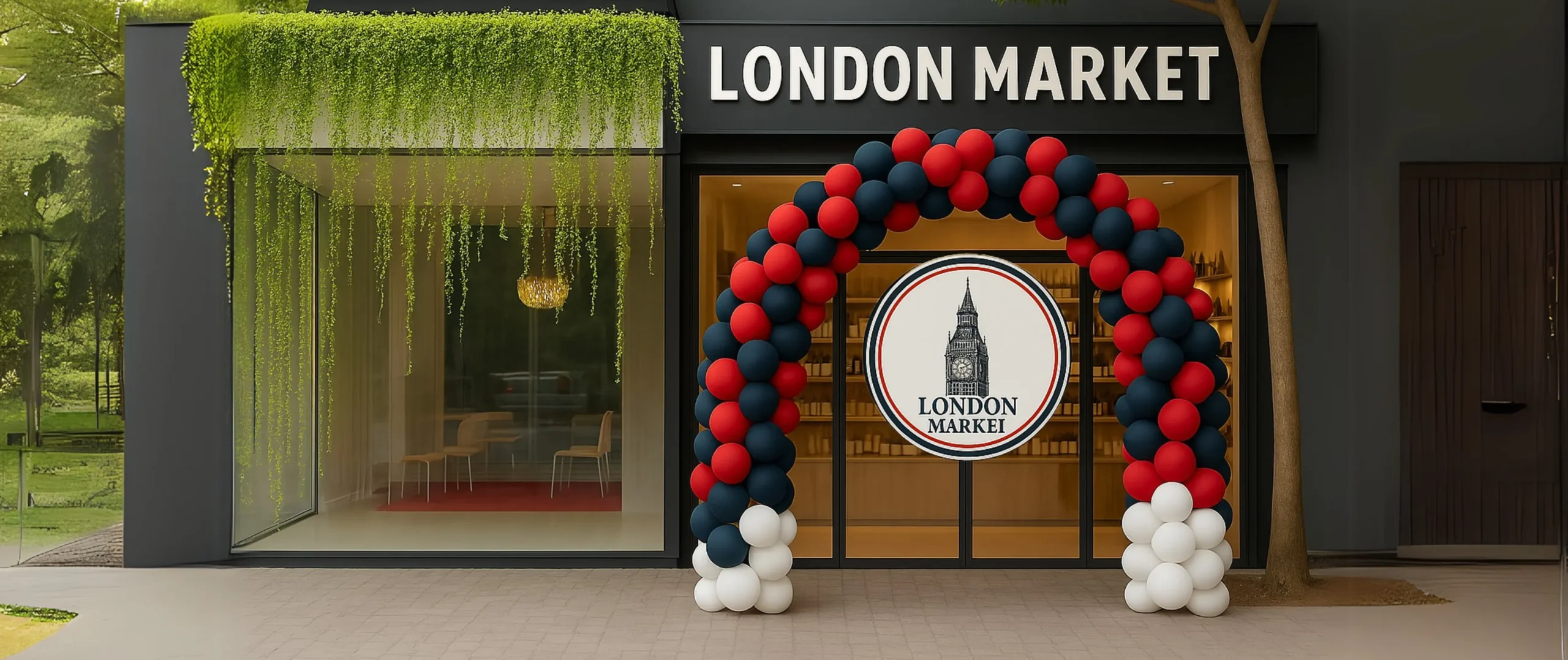 London Market Lifestyle