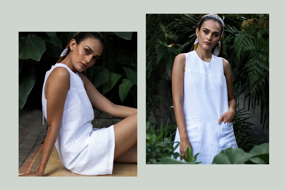 White Dress 1